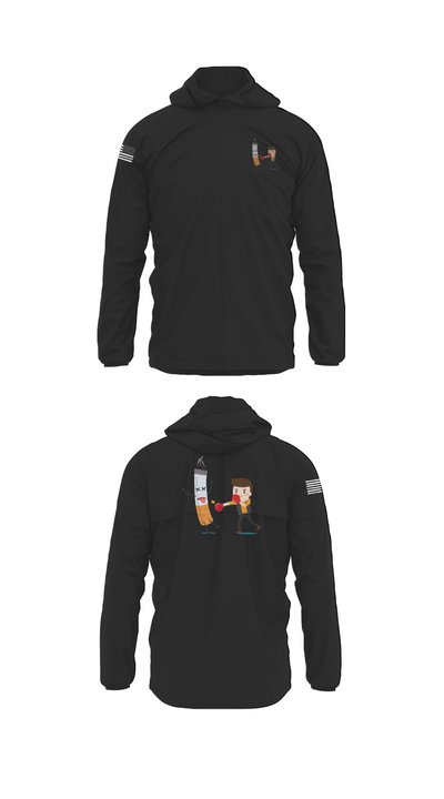 La droga niños 95132385 Windbreaker - 20