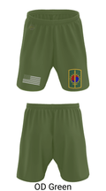 142ND MILITARY POLICE 26058861 Athletic Shorts With Pockets - 29