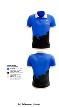 Lincoln-Way East 14532205 Short Sleeve Performance Polo - 1