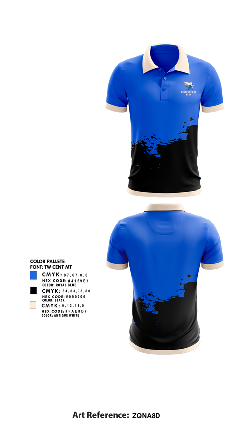 Short Sleeve Performance Polo, Lincoln-Way East, Golf, Teamtime, Team time, sublimation, custom sports apparel, team uniforms, spirit wear, spiritwear, sports uniforms, custom shirts, team store, custom team store, fundraiser sports, apparel fundraiser