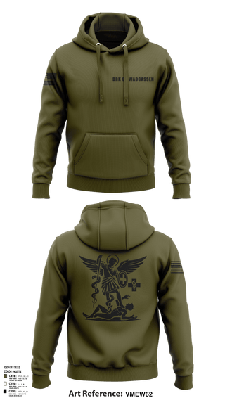 Hoodie, DRK ov Wadgassen, Fire Department, Teamtime, Team time, sublimation, custom sports apparel, team uniforms, spirit wear, spiritwear, sports uniforms, custom shirts, team store, custom team store, fundraiser sports, apparel fundraiser