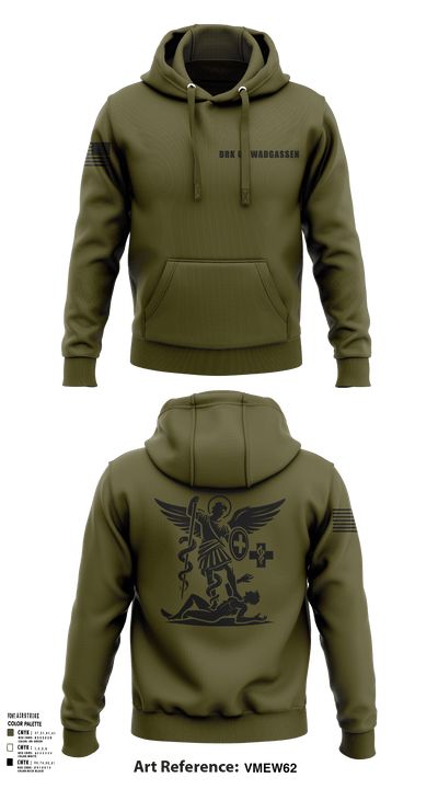 DRK ov Wadgassen 40676836 Hoodie - 118