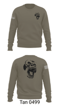 USS CARL VINSON 40544561 Crew Neck Sweatshirt - 62