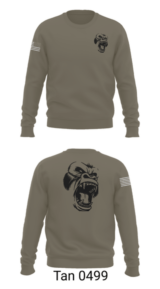 Crew Neck Sweatshirt, USS CARL VINSON, , Teamtime, Team time, sublimation, custom sports apparel, team uniforms, spirit wear, spiritwear, sports uniforms, custom shirts, team store, custom team store, fundraiser sports, apparel fundraiser