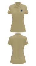 Lawrence Woodmere Academy Volleyball 16903798 Women's Short Sleeve Performance Polo  - 29