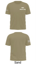 461 Pers Co 83685717 Short Sleeve Performance Shirt - 96