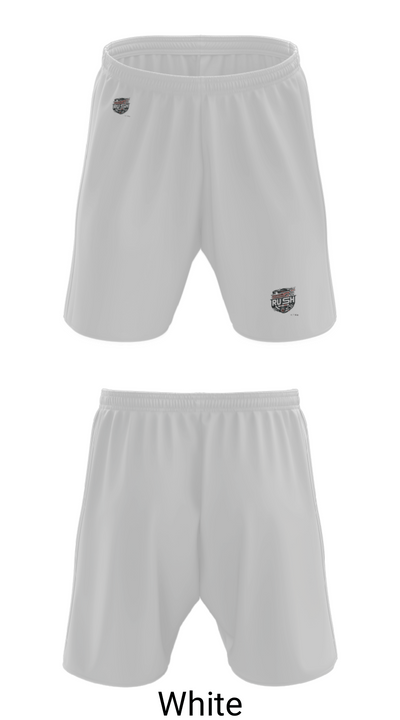 Rush auto detail 14486723 Athletic Shorts With Pockets - 1