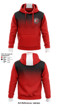 Kroc Swim Academy 64786235 Hoodie - 2