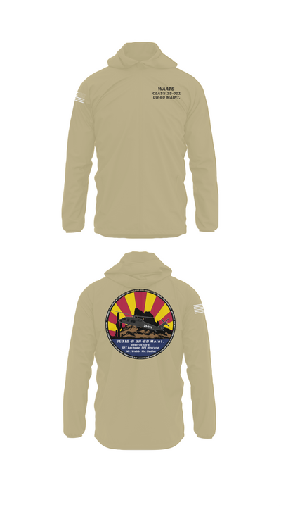 WAATS 15T10 CLASS 25-001 61882082 Windbreaker - 81