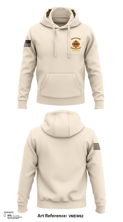212th MASH 3282256 Hoodie - 121