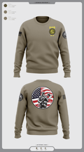 OCS BRAVO CO 002-25 55485287 Crew Neck Sweatshirt - 2
