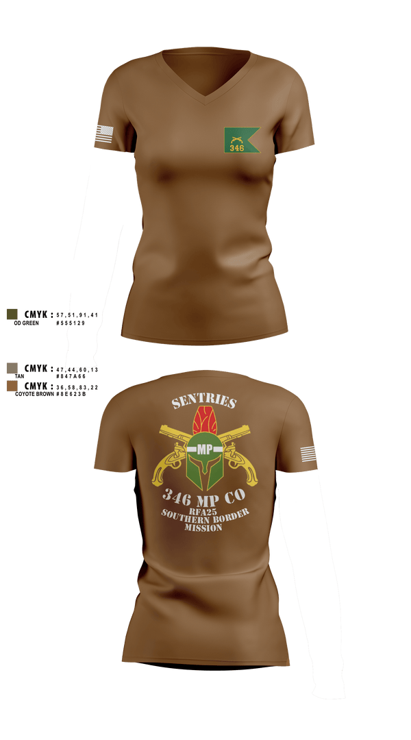 Womens Short Sleeve Vneck Shirt, 346 MP CO, , Teamtime, Team time, sublimation, custom sports apparel, team uniforms, spirit wear, spiritwear, sports uniforms, custom shirts, team store, custom team store, fundraiser sports, apparel fundraiser