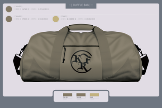 Duffle Bag, Knight Fire, , Teamtime, Team time, sublimation, custom sports apparel, team uniforms, spirit wear, spiritwear, sports uniforms, custom shirts, team store, custom team store, fundraiser sports, apparel fundraiser