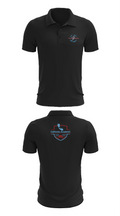Team California Basketball 80865575 Short Sleeve Performance Polo - 28