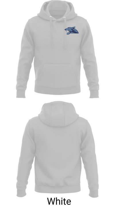 CT Johnson High School Wrestling 31935776 Hoodie - 6