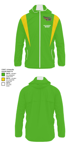 Windbreaker, Southwestern High School Softball, Softball, Teamtime, Team time, sublimation, custom sports apparel, team uniforms, spirit wear, spiritwear, sports uniforms, custom shirts, team store, custom team store, fundraiser sports, apparel fundraiser