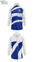 Covenant College Cross Country 59067761 Windbreaker - 41