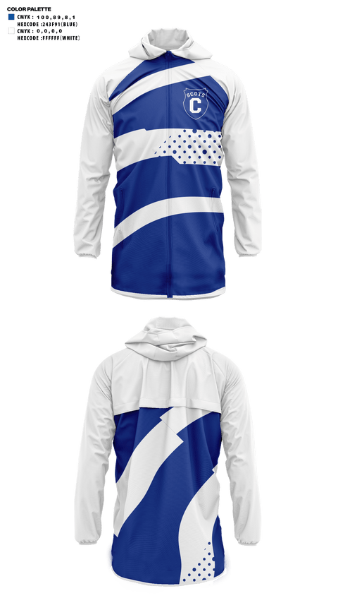 Windbreaker, Covenant College Cross Country, Cross Country, Teamtime, Team time, sublimation, custom sports apparel, team uniforms, spirit wear, spiritwear, sports uniforms, custom shirts, team store, custom team store, fundraiser sports, apparel fundraiser