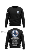 undefined Crew Neck Sweatshirt - 7