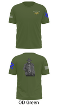 Bandoleros 86621412 Short Sleeve Performance Shirt - 56