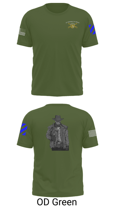 Bandoleros 86621412 Short Sleeve Performance Shirt - 56
