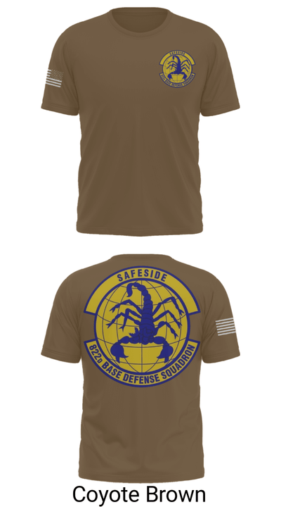 Safeside 35499919 Old School Cotton Feel Shirt - 7