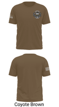 Echo company 2nd battalion 258th infantry regiment 87636352 Old School Cotton Feel Shirt - 10