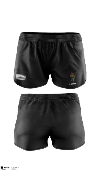 Ranger Panties, 3-11 IN BN, Army, Teamtime, Team time, sublimation, custom sports apparel, team uniforms, spirit wear, spiritwear, sports uniforms, custom shirts, team store, custom team store, fundraiser sports, apparel fundraiser