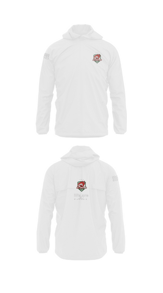 Windbreaker, JC United, Men's Soccer, Teamtime, Team time, sublimation, custom sports apparel, team uniforms, spirit wear, spiritwear, sports uniforms, custom shirts, team store, custom team store, fundraiser sports, apparel fundraiser