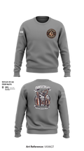 Ace Custom Copper 83506785 Crew Neck Sweatshirt - 1