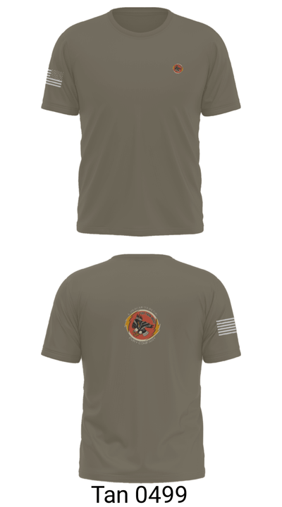 Fury company 68033597 Short Sleeve Performance Shirt - 76