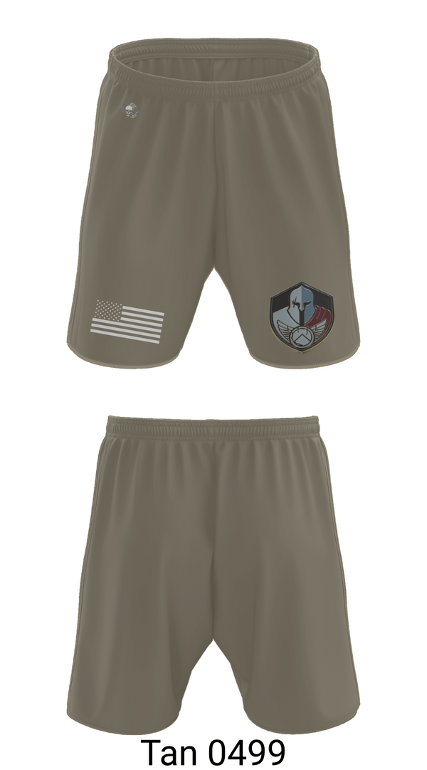 Athletic Shorts With Pockets, Special Response Team, Police, Teamtime, Team time, sublimation, custom sports apparel, team uniforms, spirit wear, spiritwear, sports uniforms, custom shirts, team store, custom team store, fundraiser sports, apparel fundraiser