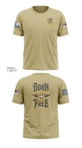 HDCI east coast 12076513 Short Sleeve Performance Shirt - 1