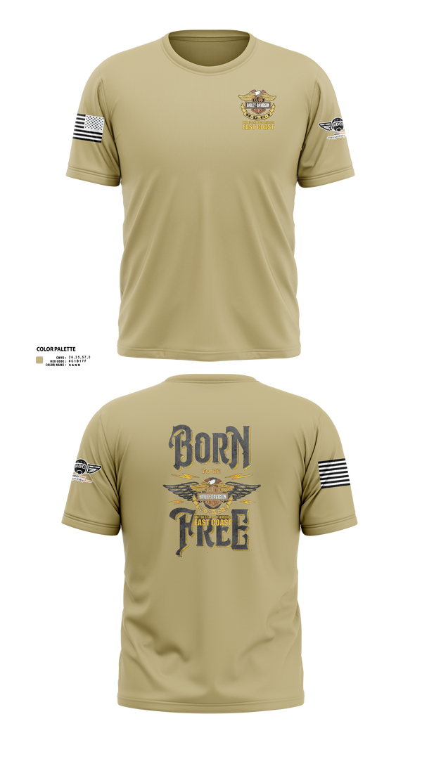 Short Sleeve Performance Shirt, HDCI east coast, , Teamtime, Team time, sublimation, custom sports apparel, team uniforms, spirit wear, spiritwear, sports uniforms, custom shirts, team store, custom team store, fundraiser sports, apparel fundraiser