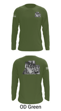 29th MP CO. 14693703 Long Sleeve Performance Shirt - 46