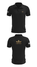 Thai & I 37180330 Short Sleeve Performance Polo - 28