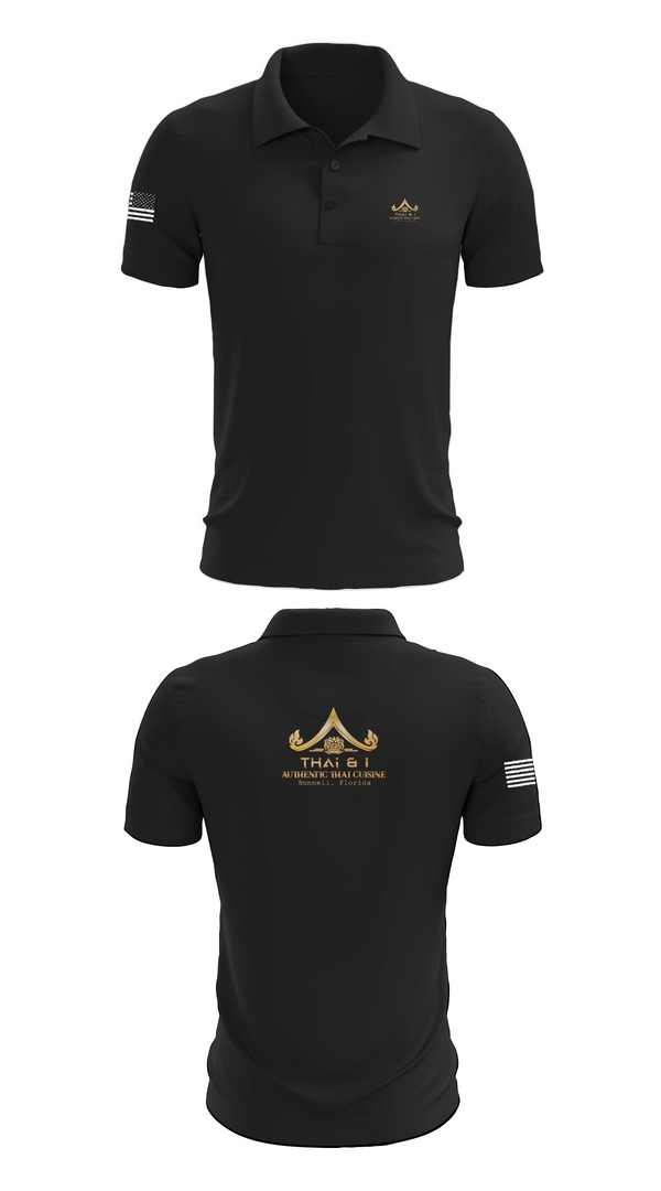 Short Sleeve Performance Polo, Thai & I, , Teamtime, Team time, sublimation, custom sports apparel, team uniforms, spirit wear, spiritwear, sports uniforms, custom shirts, team store, custom team store, fundraiser sports, apparel fundraiser