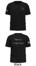 Crepe Avenue 9690947 Short Sleeve Performance Shirt - 30