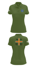 Zia division 50198022 Women's Short Sleeve Performance Polo  - 52