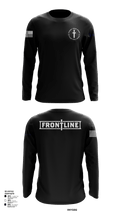 Friends Baptist Church 38718112 Long Sleeve Performance Shirt 101