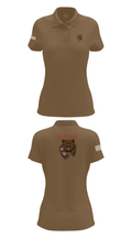 ECHO-88 83597069 Women's Short Sleeve Performance Polo  - 15