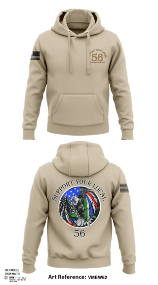 Hoodie, Eternal few le/ff mc, , Teamtime, Team time, sublimation, custom sports apparel, team uniforms, spirit wear, spiritwear, sports uniforms, custom shirts, team store, custom team store, fundraiser sports, apparel fundraiser