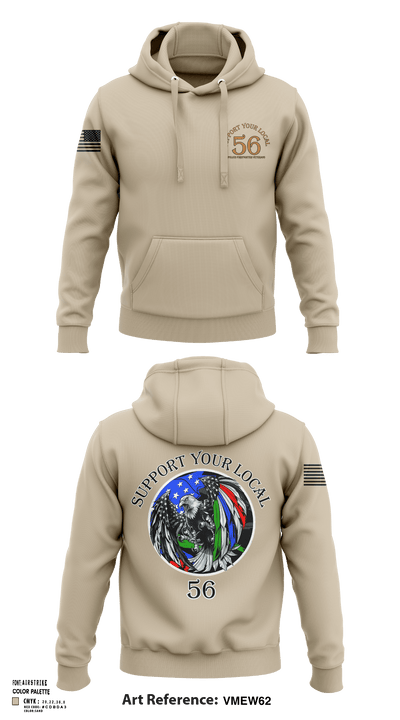 Eternal few le/ff mc 84606647 Hoodie - 122
