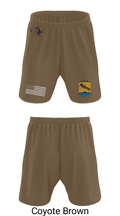 CF 1487670 Athletic Shorts With Pockets - 6