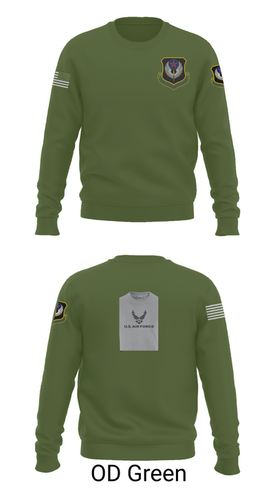 Dawson 24710825 Crew Neck Sweatshirt - 45