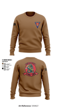 MAG-42 VMA-133 60916507 Crew Neck Sweatshirt - 2