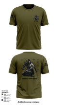 USANEC- Camp Zama, 78th Signal Battalion 94772078 Short Sleeve Performance Shirt - 145