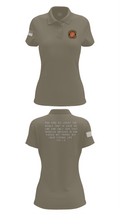 O311 60361222 Women's Short Sleeve Performance Polo  - 75