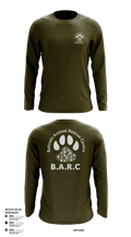Bahrain Animal Rescue Center 9628142 Long Sleeve Performance Shirt - 10