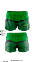MH Quality Landscaping LLC 39408409 Women's Shorts - 1